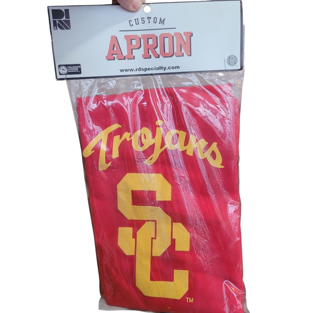 USC Apron New In Bag University If Southern California Trojans